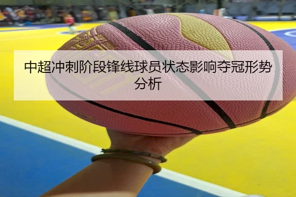 中超冲刺阶段锋线球员状态影响夺冠形势分析 | SPORTS